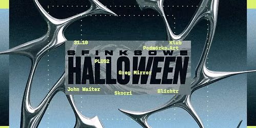 Sfinksowe Halloween \/ Podw\u00f3rko \u275a Gdynia