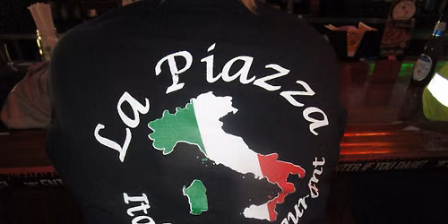 Open Mic Night at La Piazza Italian Restaurant Tuesday 6\/2\/26 7-10! 35 Abbitt Street in Roxboro!