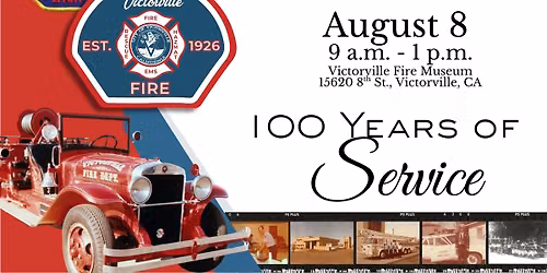 Fire Centennial