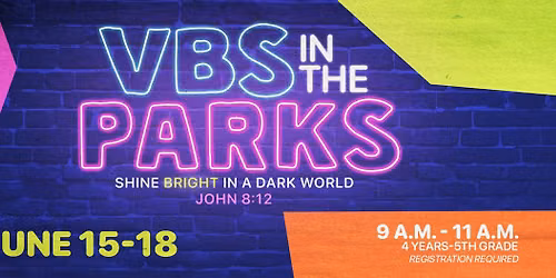 VBS in the Parks