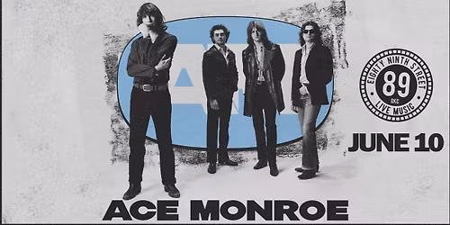 Ace Monroe