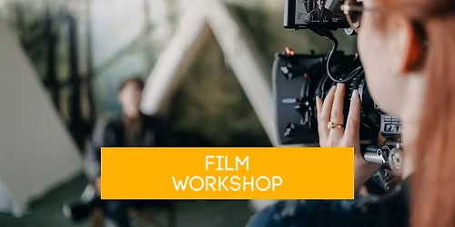 Film Workshop - Kurzfilmdreh | Campus Leipzig