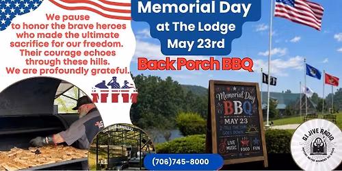 Back Porch BBQ