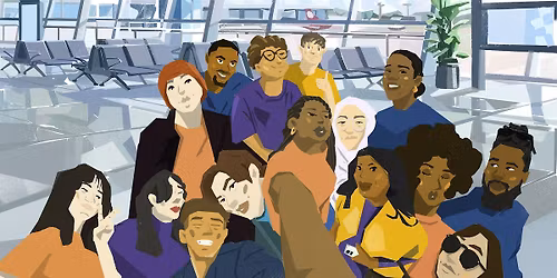 AFTERTRIP - Afterwork entre voyageurs