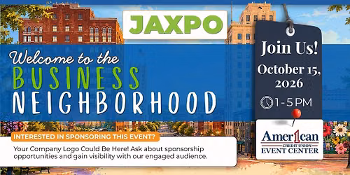Jaxpo Business Showcase