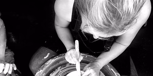 TEEN Independent Pottery 4 Week Series -Experienced Students ONLY!