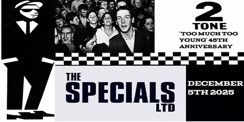 THE SPECIALS  LTD