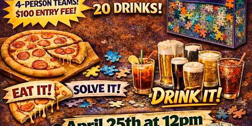 Joker's Puzzle Party!