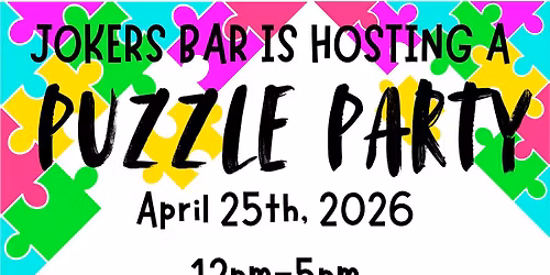 Joker's Puzzle Party! 
