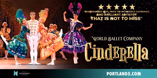 World Ballet Company: Cinderella