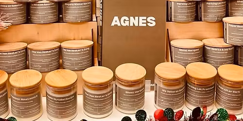 \ud83d\udcda\u2728 Book Launch: Agnes by Miranda Lamontagne \u2728\ud83d\udcda