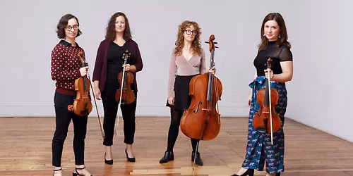 Guest Recital: Tuuli Quartet