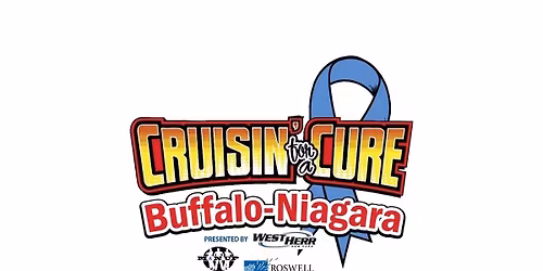 The 15th Annual Cruisin' for a Cure Buffalo Niagara Car Show
