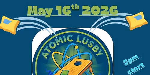 Corn Hole tournament 