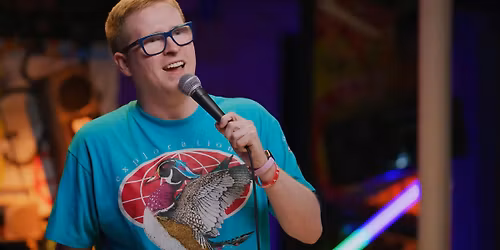 Winston Hodges (Helium Comedy Records)