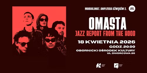 OMASTA | 18.04.2026 | OBORNIKI \u015aL\u0104SKIE