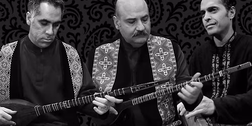 BEHDAD BABAEI, MADJID KHALADJ & VAHID TAREMI \u0628\u0647\u062f\u0627\u062f \u0628\u0627\u0628\u0627\u06cc\u06cc, \u0645\u062c\u06cc\u062f \u062e\u0644\u062c, \u0648\u062d\u06cc\u062f \u0637\u0627\u0631\u0645\u06cc