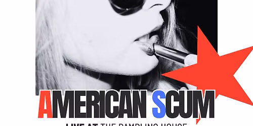 American Scum with ELZABAD & Joseph Sargent