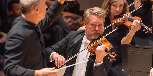 North Carolina Symphony: Carlos Miguel Prieto - Beethoven Symphony No. 6 & No. 7