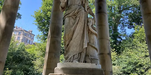 Arcadia to Bohemia - Art Historical Walking Tour of Stockbridge, Edinburgh