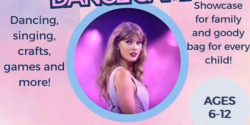 TAYLOR SWIFT DANCE CAMP \ud83d\udc8e