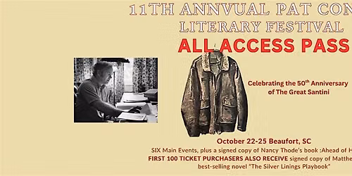 Conroy Festival All Access Pass