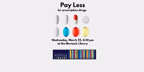 Pay Less for Prescription Drugs