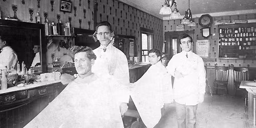 Tough Guy Book Club - Castlemaine Chapter