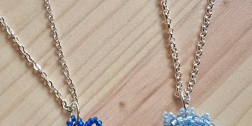 Crystal Pendant Necklace