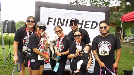 Run For Dogs 5k - Boston