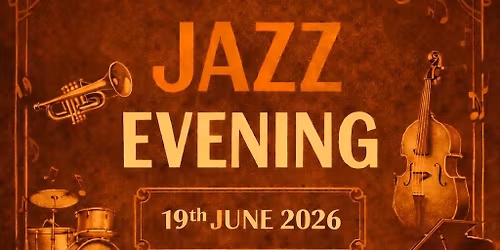 Jazz Evening at Lane End Village Hall