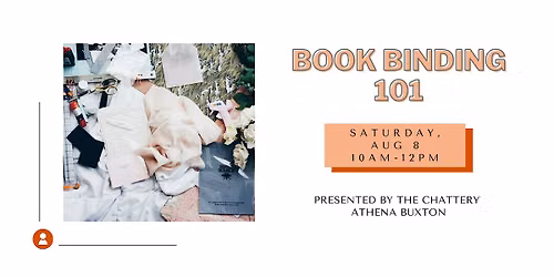 Book Binding 101