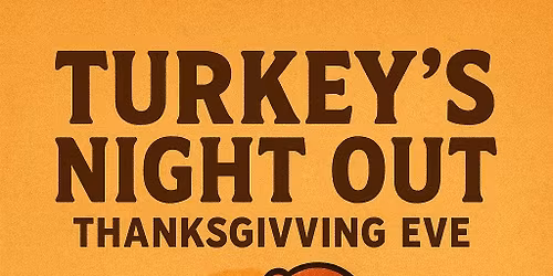 Thanksgiving Eve Bash at Navigation Brewing Co. 