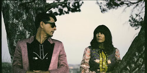 Wild Honey Backyard: Dead Rock West with Special Guest Ruthann Friedman!!!