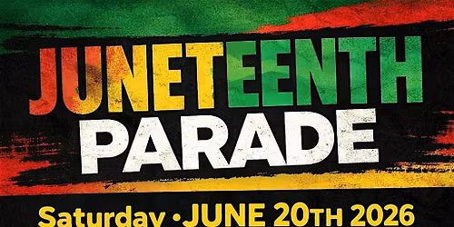 Juneteenth Parade 2026
