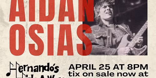 Aidan Osias & Mary Hatley