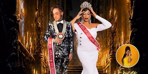 Mr. and Miss Apollo New Orleans 2027 Competition - "Apollo Magick"