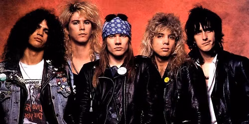 Guns N' Roses Tickets