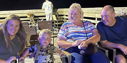 Spaghetti dinner benefit for Johnny Elson 