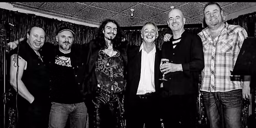 The Boyz Are Back - Strange Brew Reunion gig (\u00a310 entry)