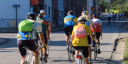 Renewi retro tocht Leuven