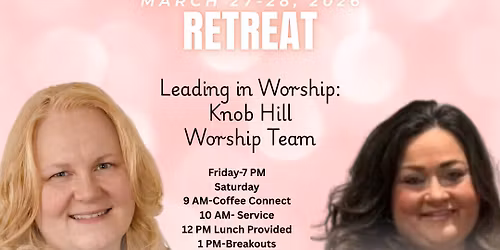 Texas Women of Hope Retreat