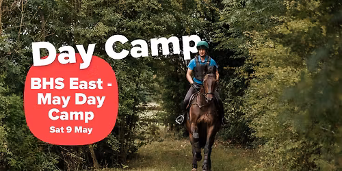 BHS East Day Camp - May