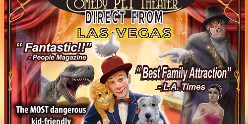 Popovich Comedy Pet Theater