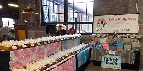 Lather Me Up Soaps @Full Bloom Spring Makers Market • Fri 3/27 4-9 & Sat 3/28 10-4 