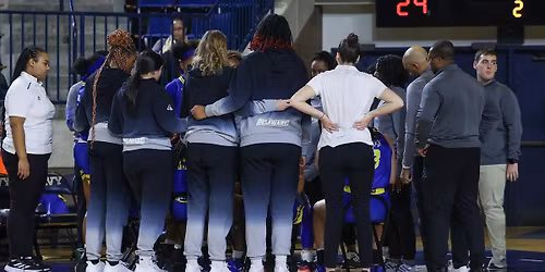 Navy Midshipmen at Delaware Blue Hens Womens Basketball