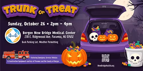 Trunk or Treat