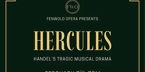 Hercules at the Sam Newsom