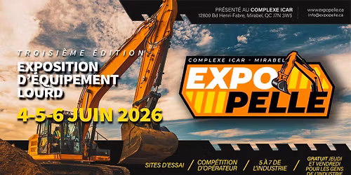 ExpoPelle de Mirabel 2026