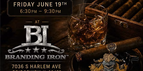 Pedro Guerra's Annual Fathers Day Cigar Social